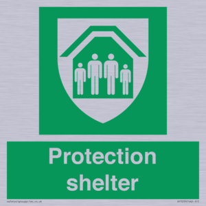 Protection shelter